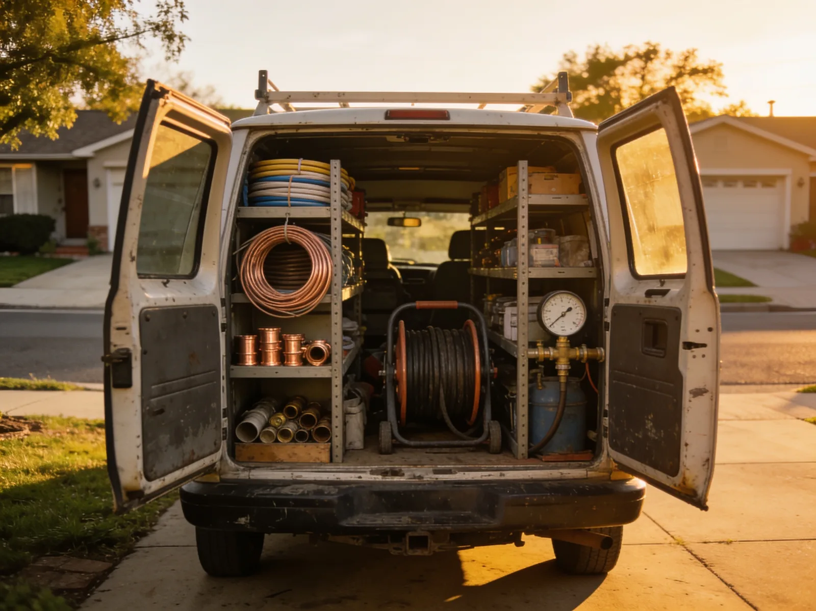 Emergency Plumber company in Nazareth, TX